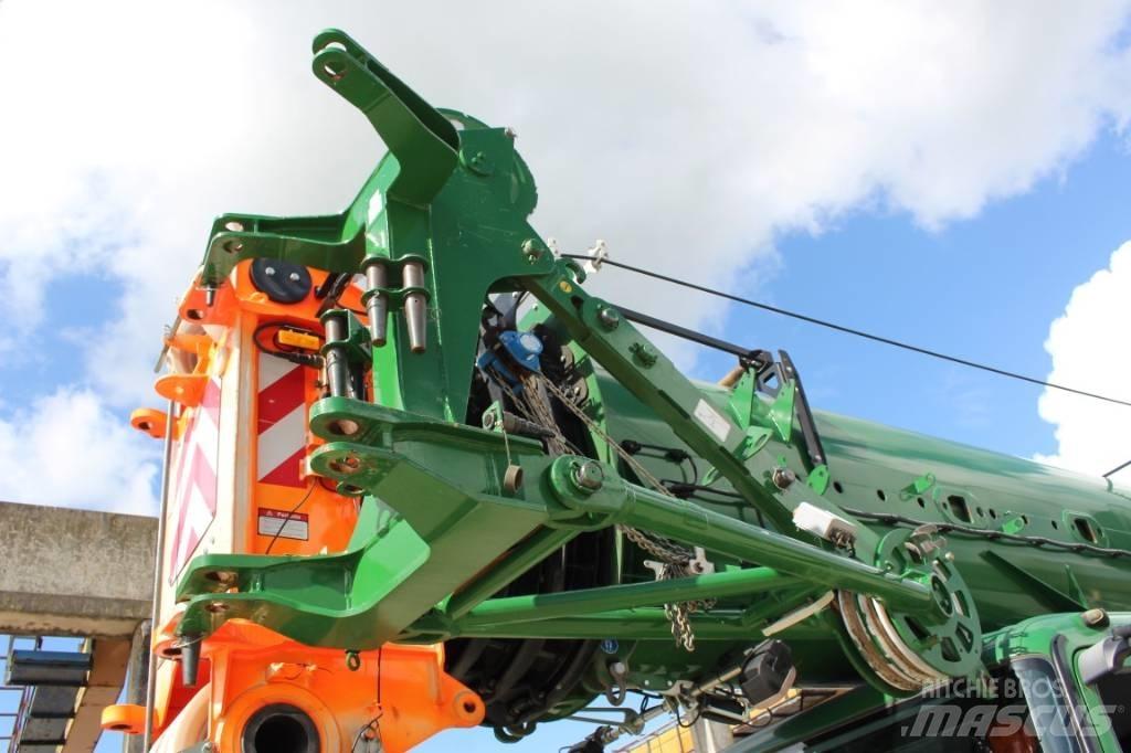 Grove GMK 5150-1 Żurawie terenowe