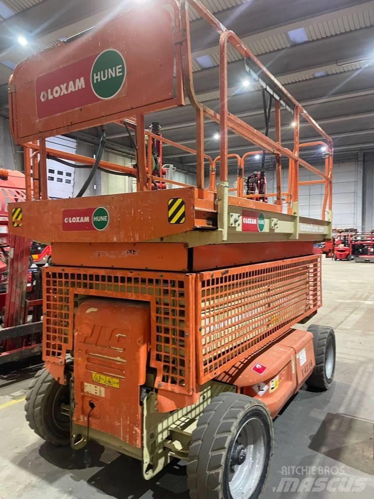 JLG 4069 LE Podnośniki nożycowe