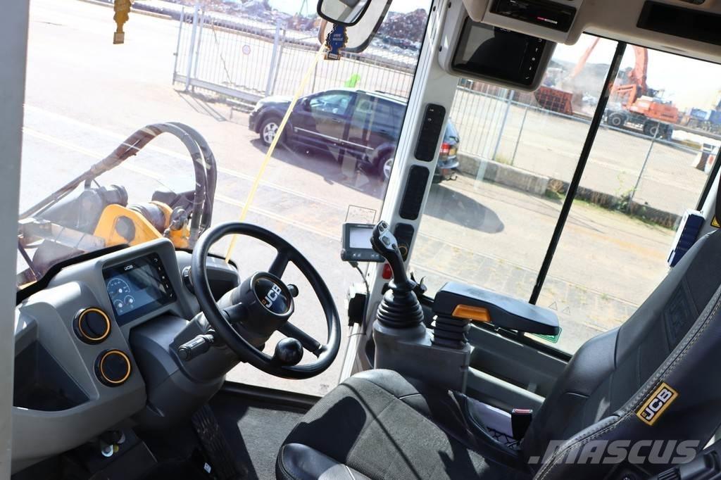 JCB 417 HT T4F Ładowarki kołowe