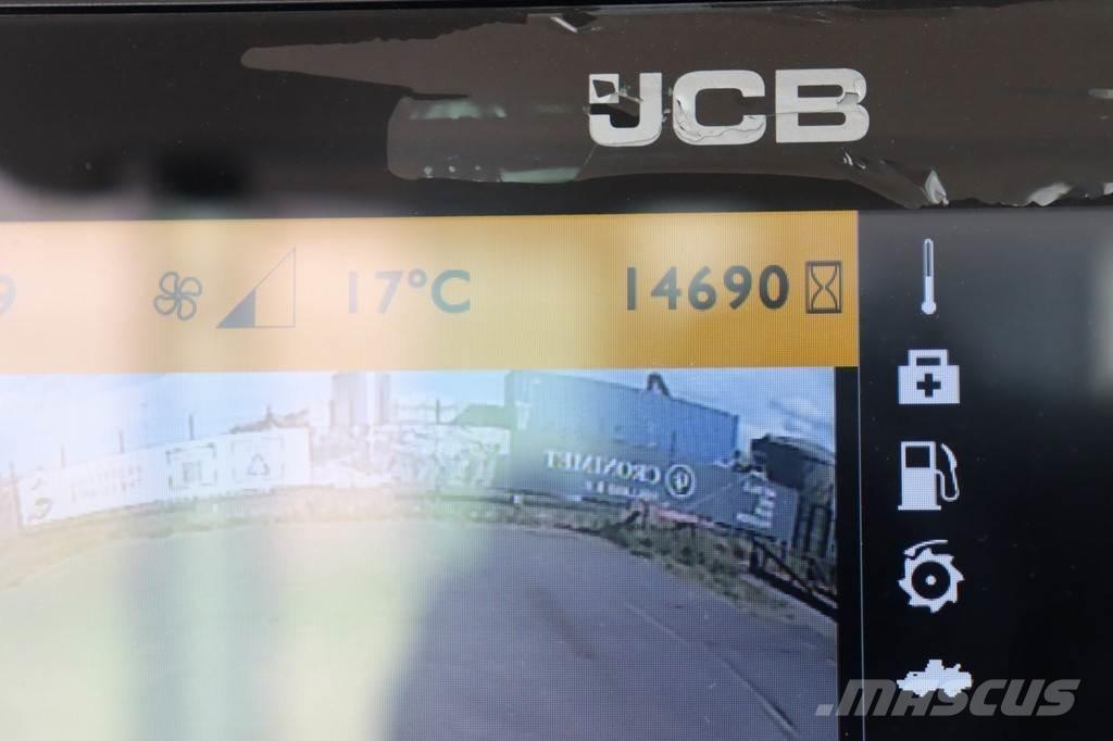 JCB 417 HT T4F Ładowarki kołowe