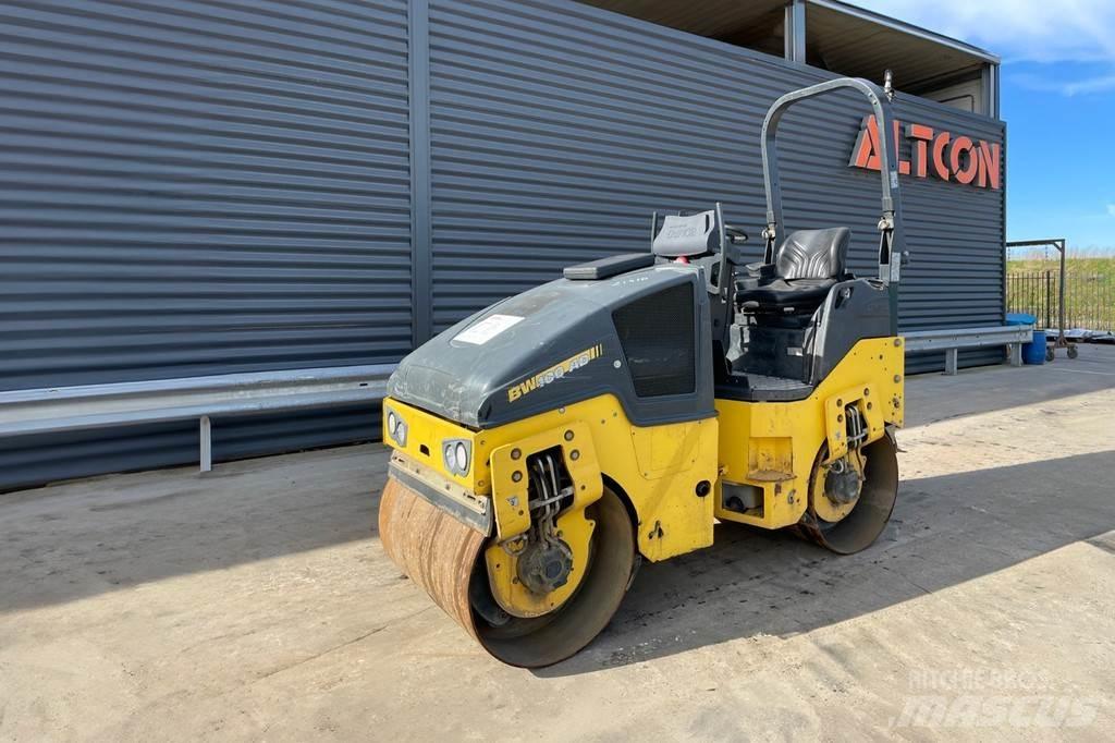Bomag BW 100 AD-5 Walce dwubębnowe