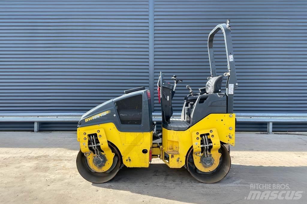 Bomag BW 100 AD-5 Walce dwubębnowe