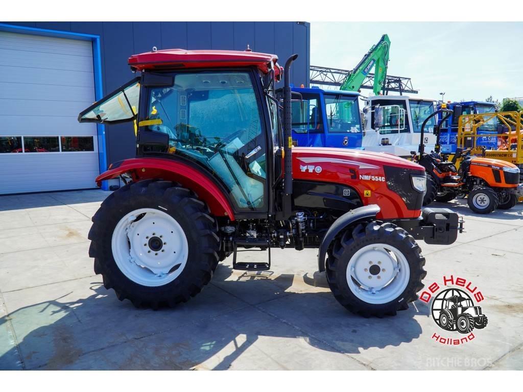 YTO NMF554C Ciągniki rolnicze