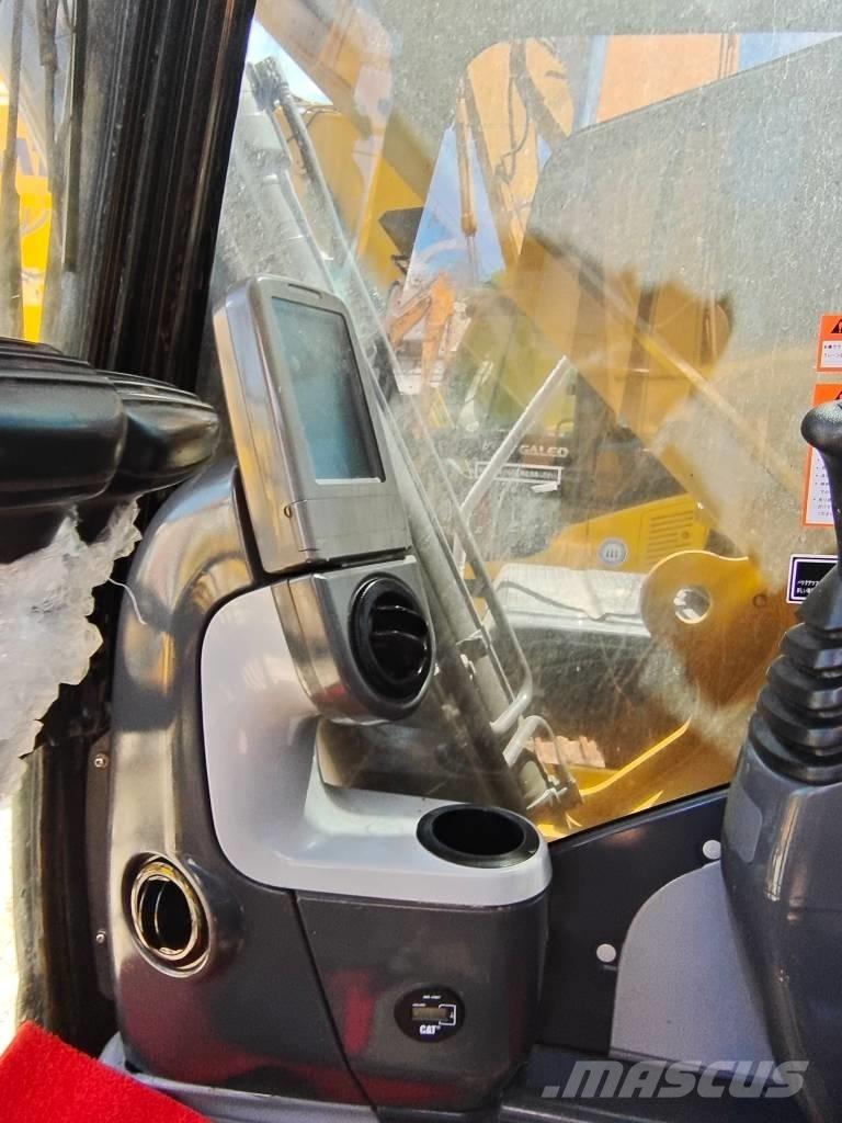 CAT 324 D2L Koparki gąsienicowe