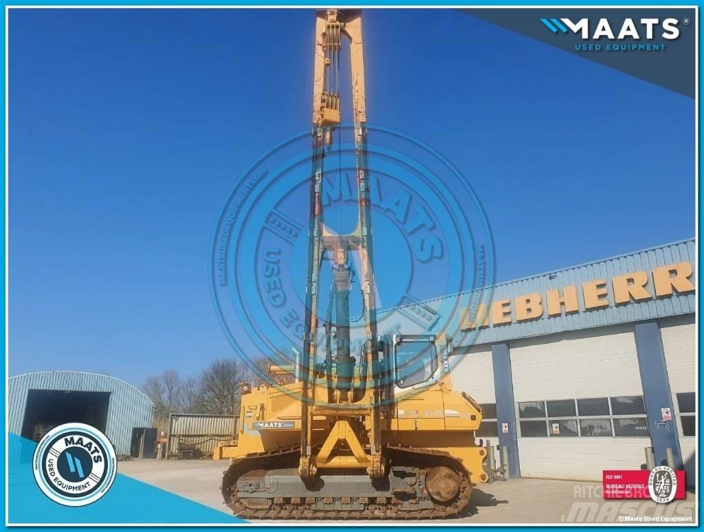 Liebherr RL 54 Spychacze-układarki rur