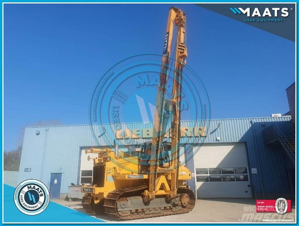 Liebherr RL 54 Spychacze-układarki rur