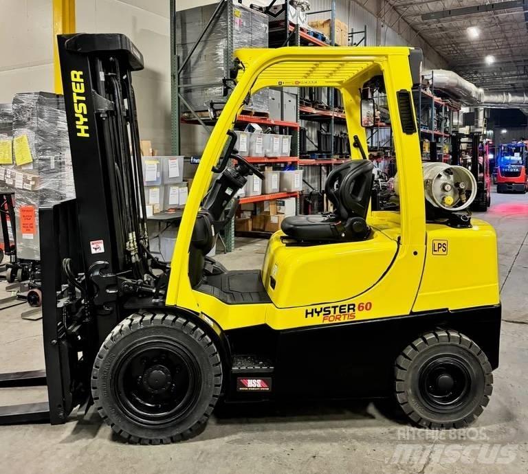 Hyster H 60 FT Wózki widłowe inne