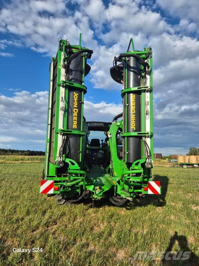 John Deere R930R Kosiarki