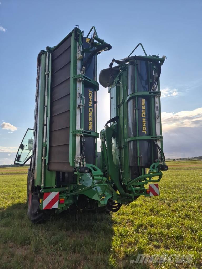 John Deere R930R Kosiarki
