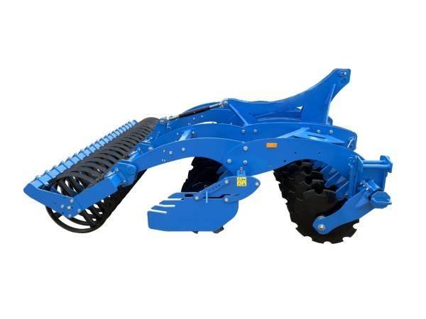 Agri-Koop BTC30 Brony talerzowe