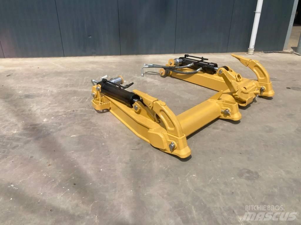 CAT 963 NG Spulchniarki