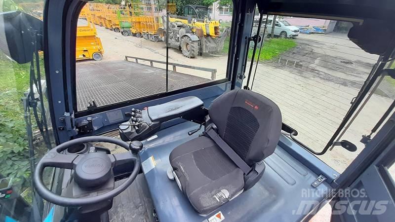 Toyota 8FBMT30 Wózki elektryczne