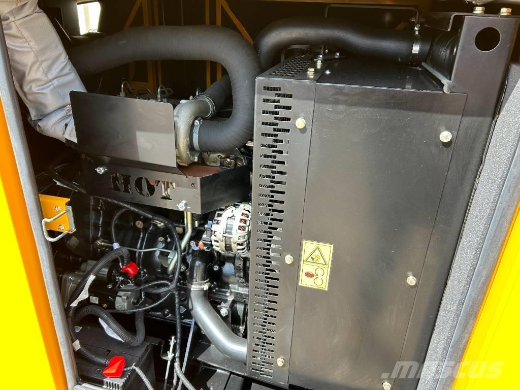 JCB G 90 QS Agregaty prądotwórcze Diesla
