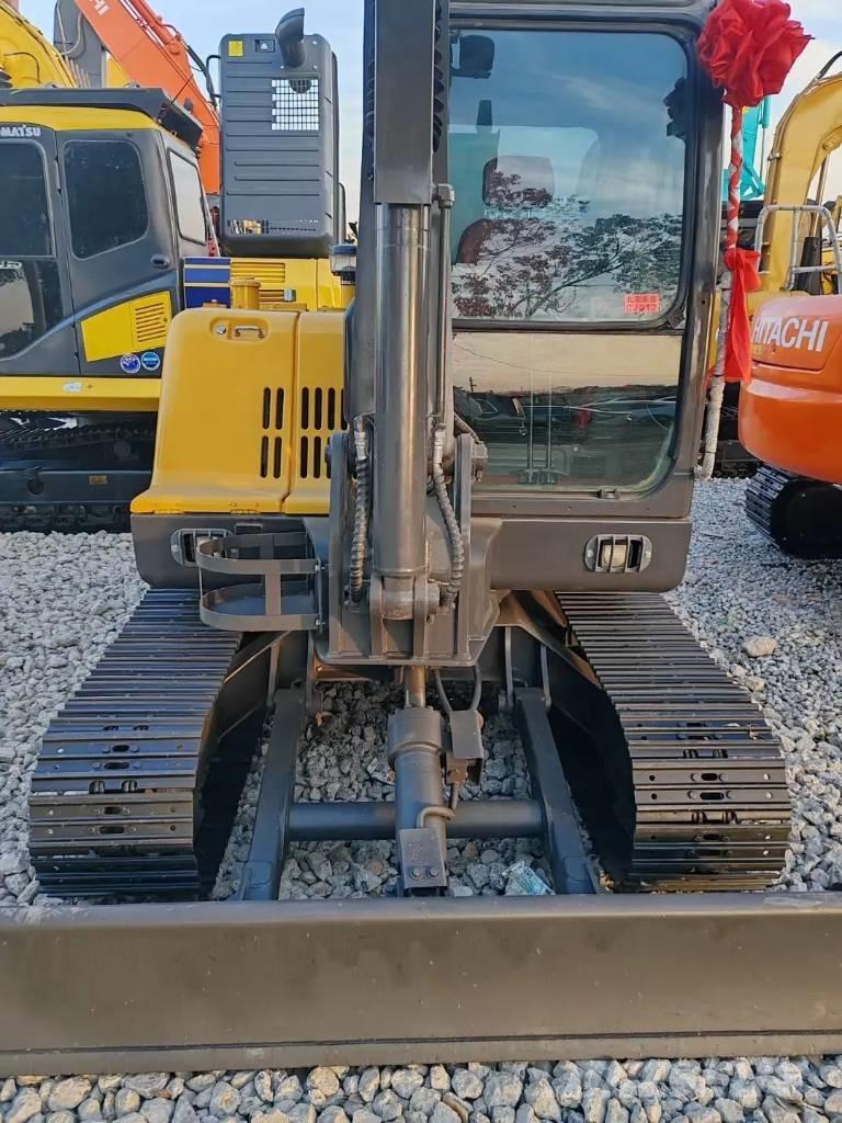 Volvo EC60 Koparki gąsienicowe