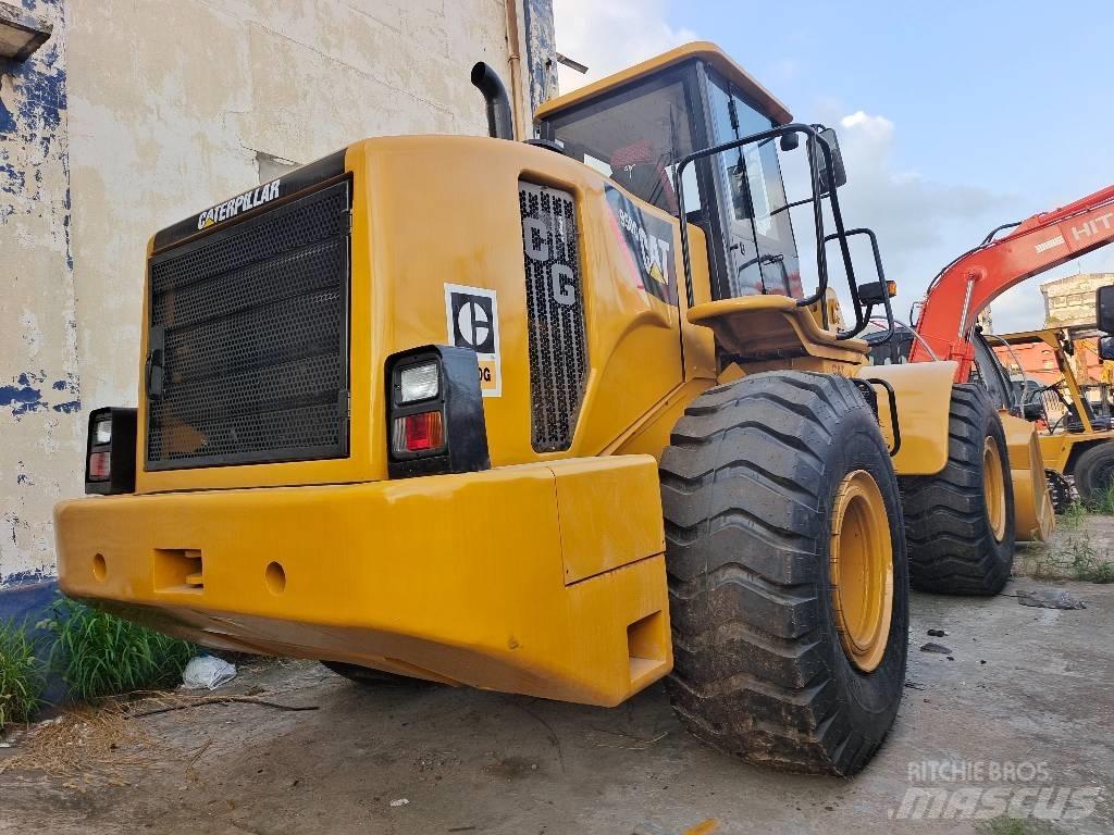 CAT 950 G Ładowarki kołowe