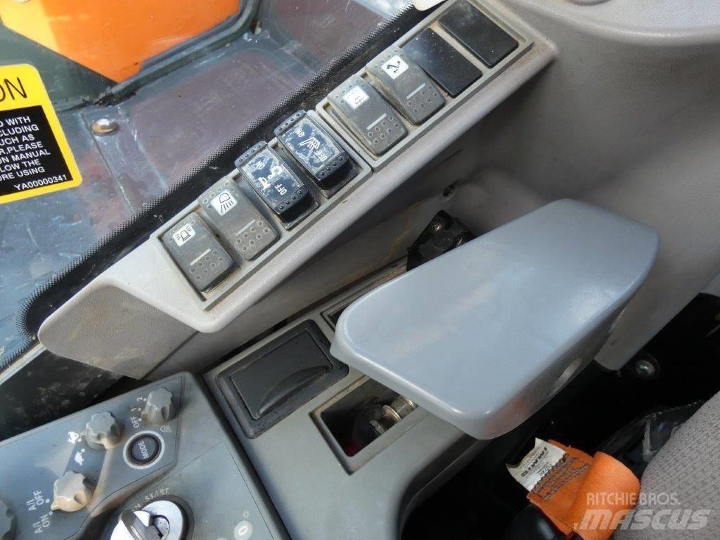 Hitachi 85 Zaxis USB Midikoparki  7t - 12t