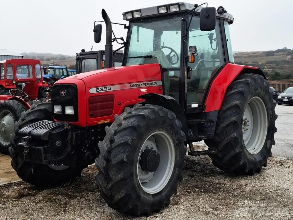 Massey Ferguson 6290 Ciągniki rolnicze
