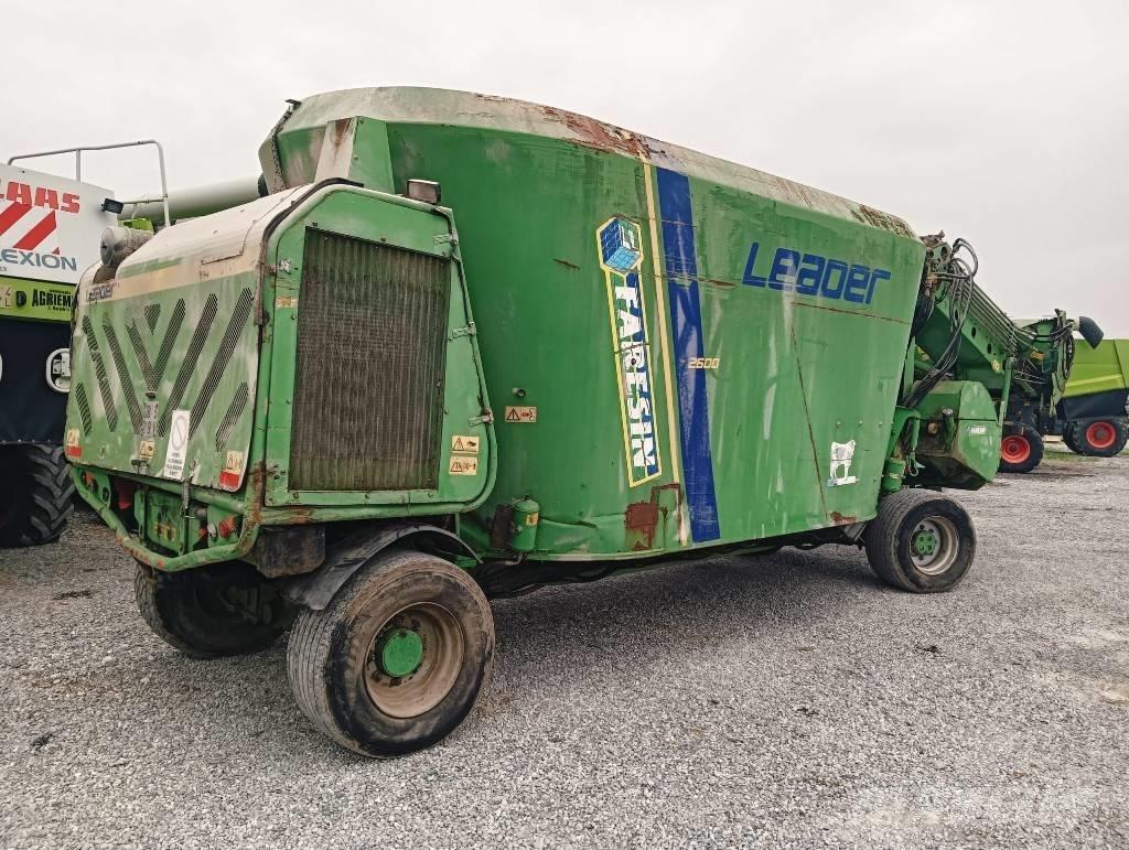 Faresin LEADER 2600 Mieszalniki
