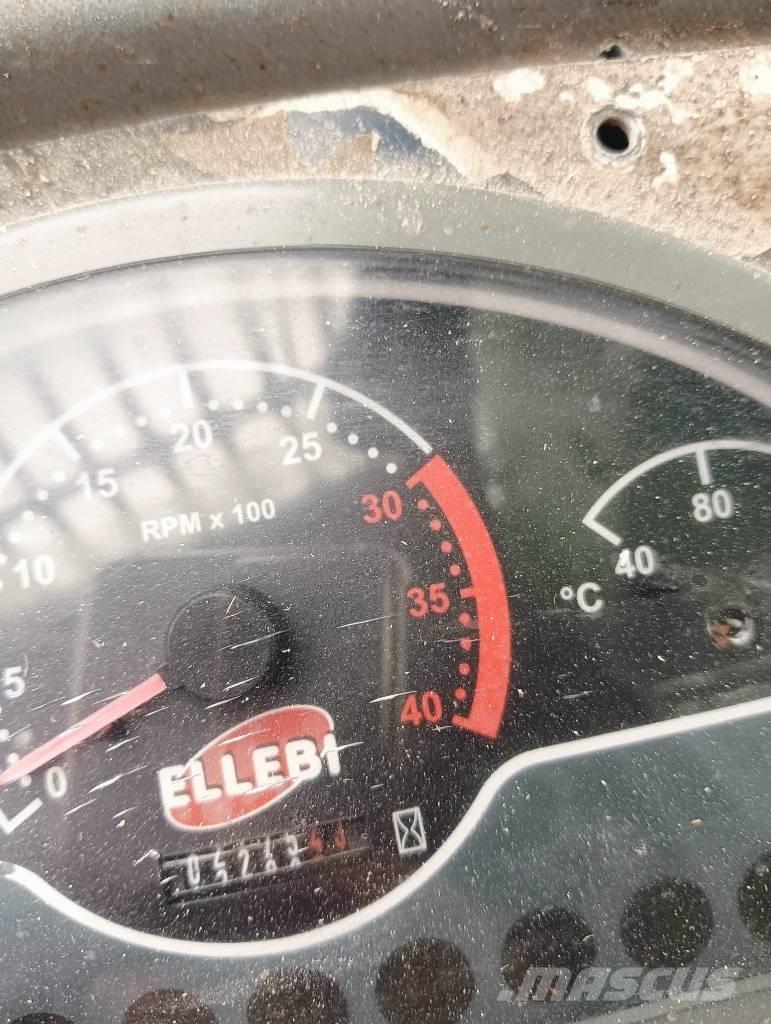 Faresin LEADER 2600 Mieszalniki