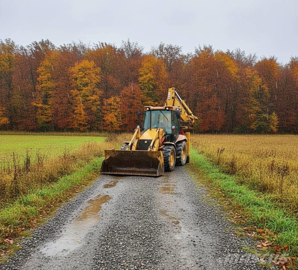 Hydrema 906 C-2 ESD Koparko-ładowarki