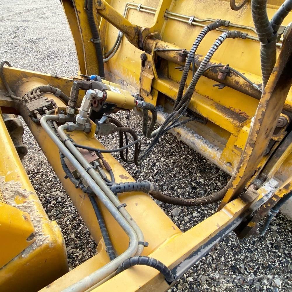 Hydrema 906 C-2 ESD Koparko-ładowarki