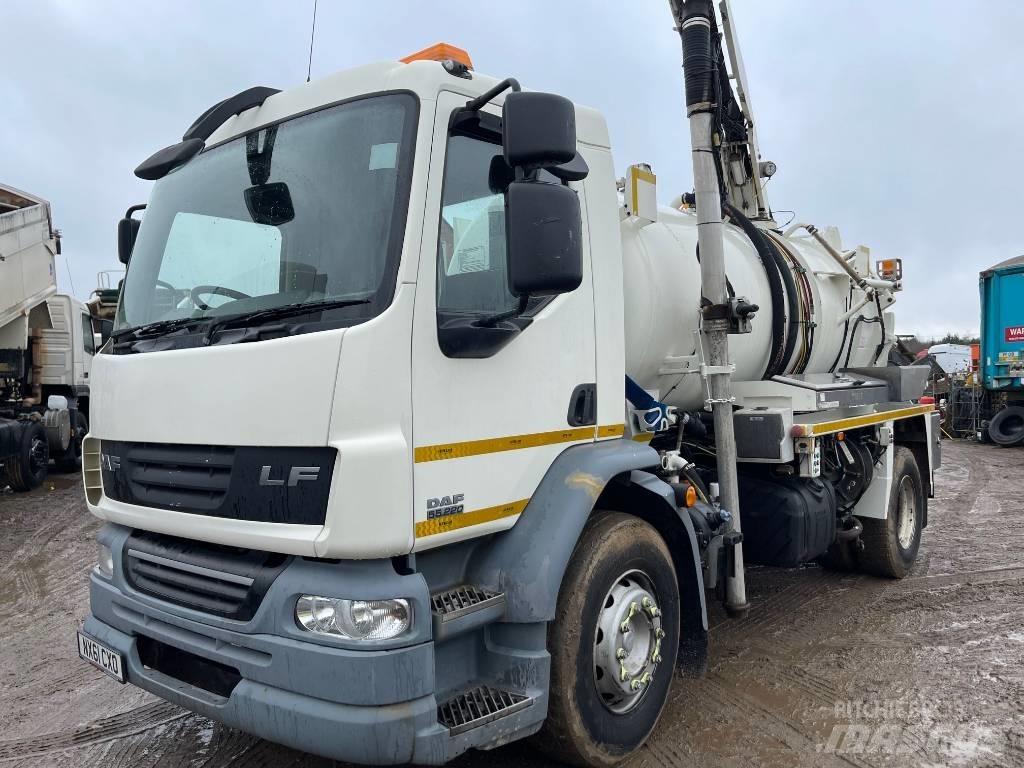 DAF LF55.220 Cysterna