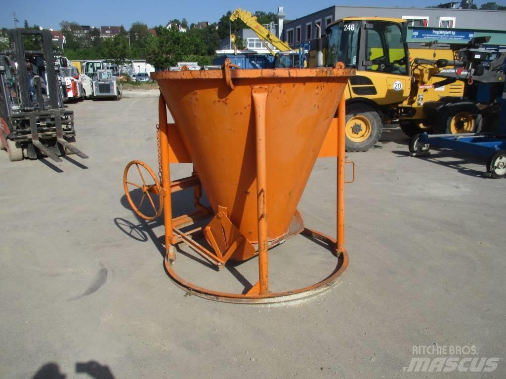 Eichinger Betonkübel Maszyny budowlane - Inne