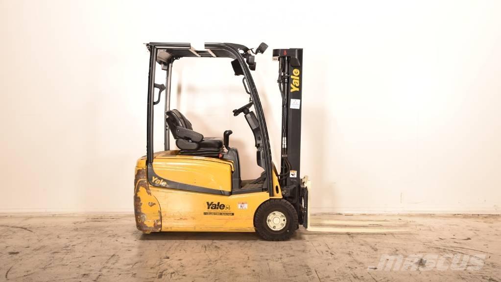 Yale ERP 16 VT Wózki elektryczne