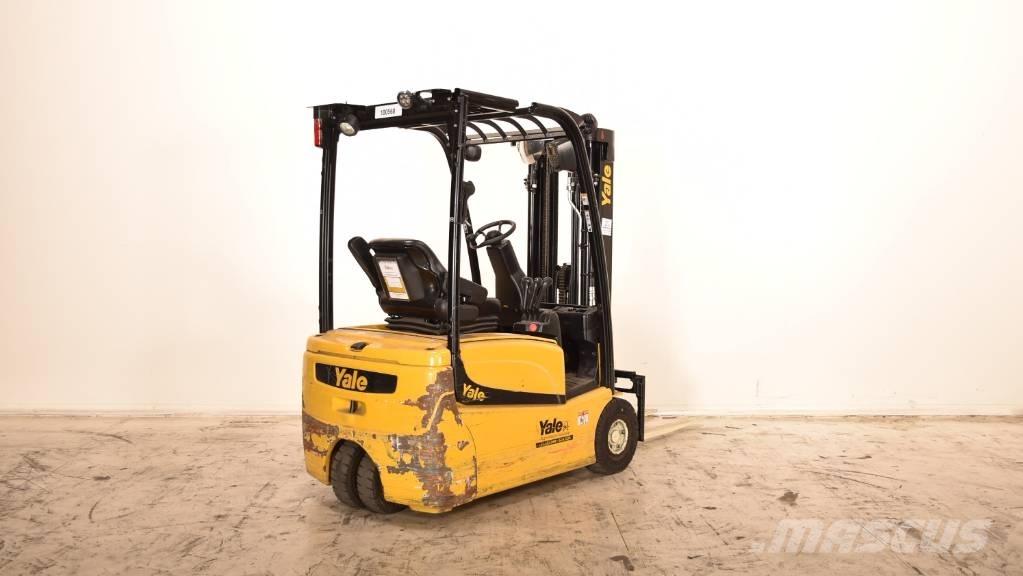 Yale ERP 16 VT Wózki elektryczne