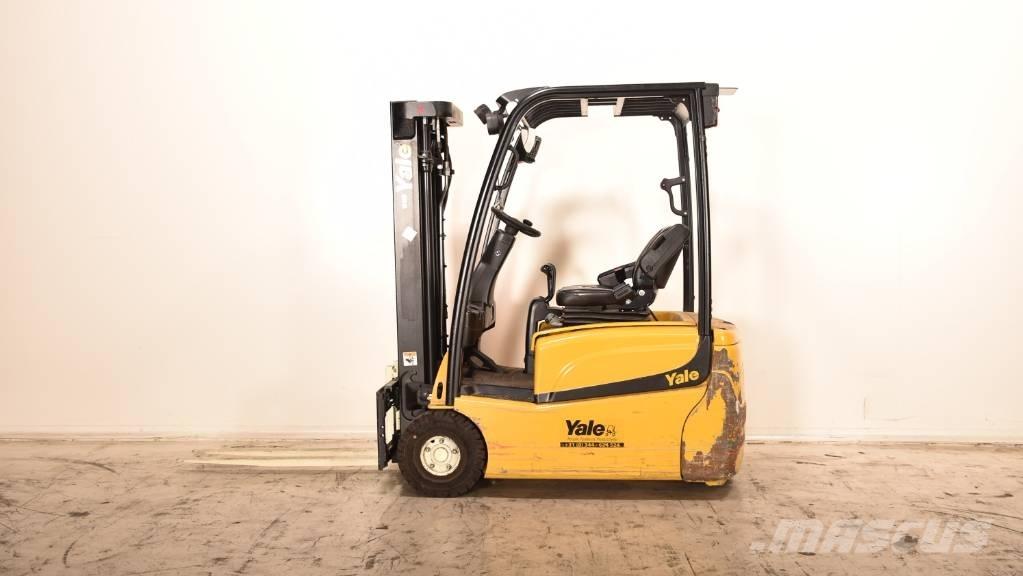 Yale ERP 16 VT Wózki elektryczne