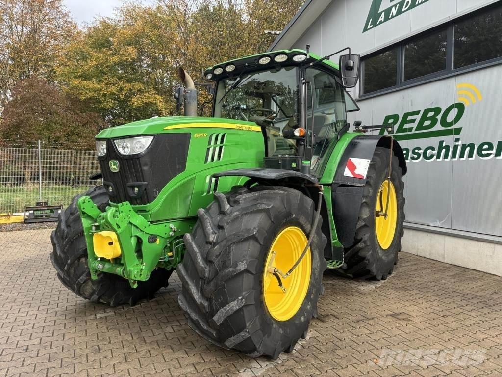 John Deere 6215R Ciągniki rolnicze