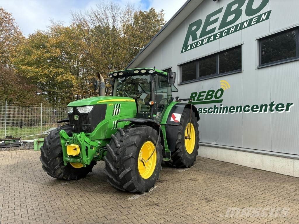 John Deere 6215R Ciągniki rolnicze