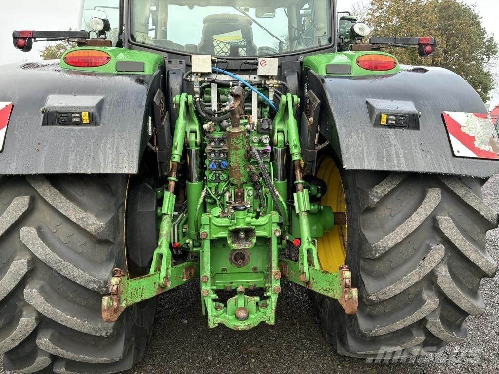 John Deere 6215R Ciągniki rolnicze