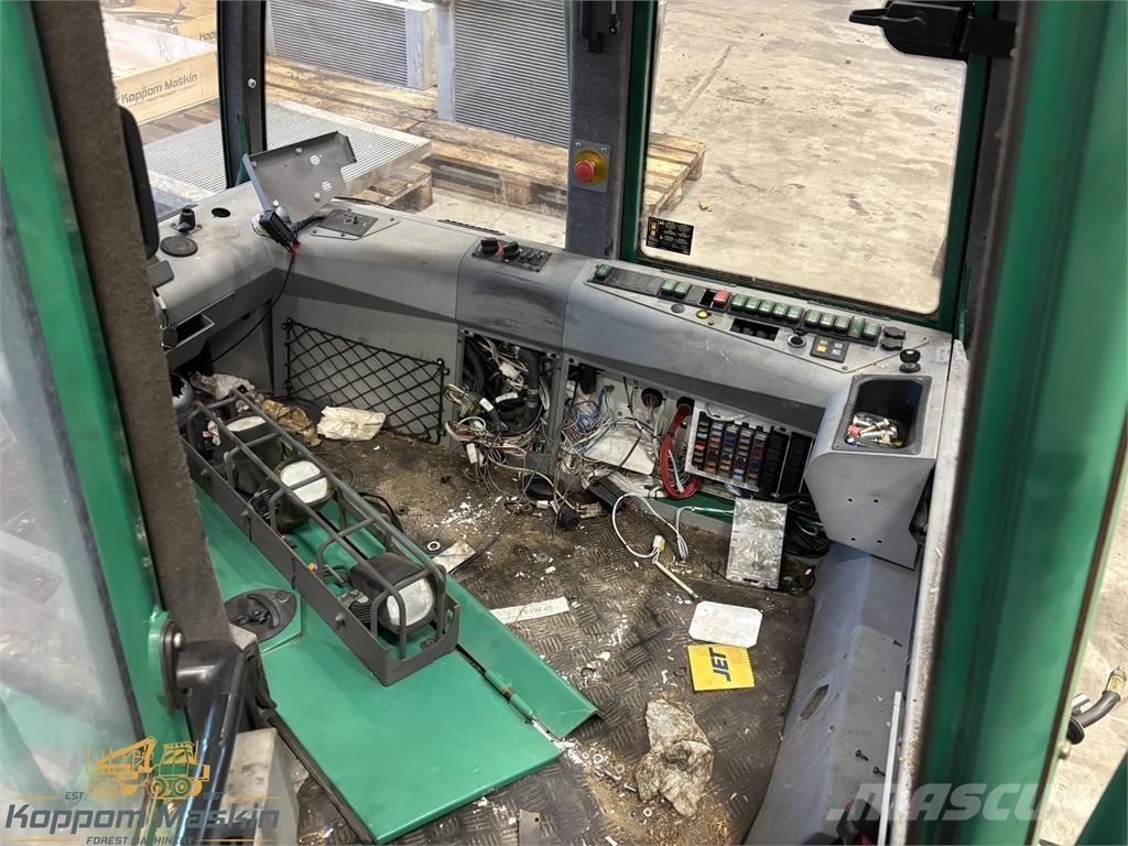 Gremo  Kabiny i wnętrze