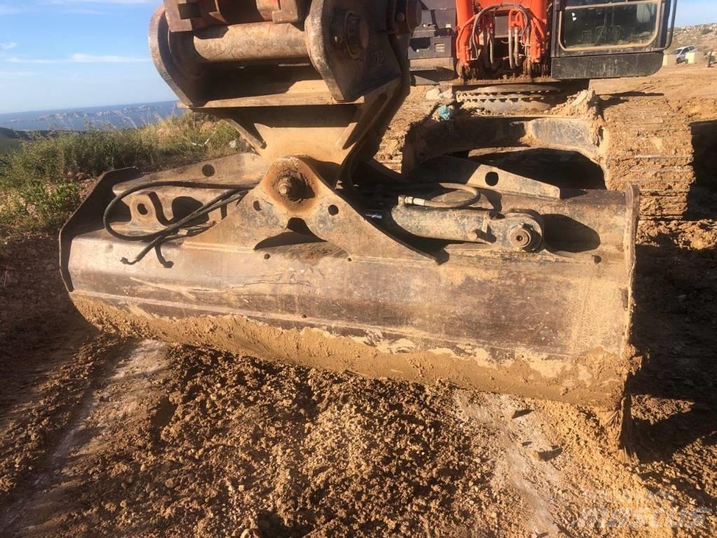 Hitachi ZX350LCN-6 Koparki gąsienicowe
