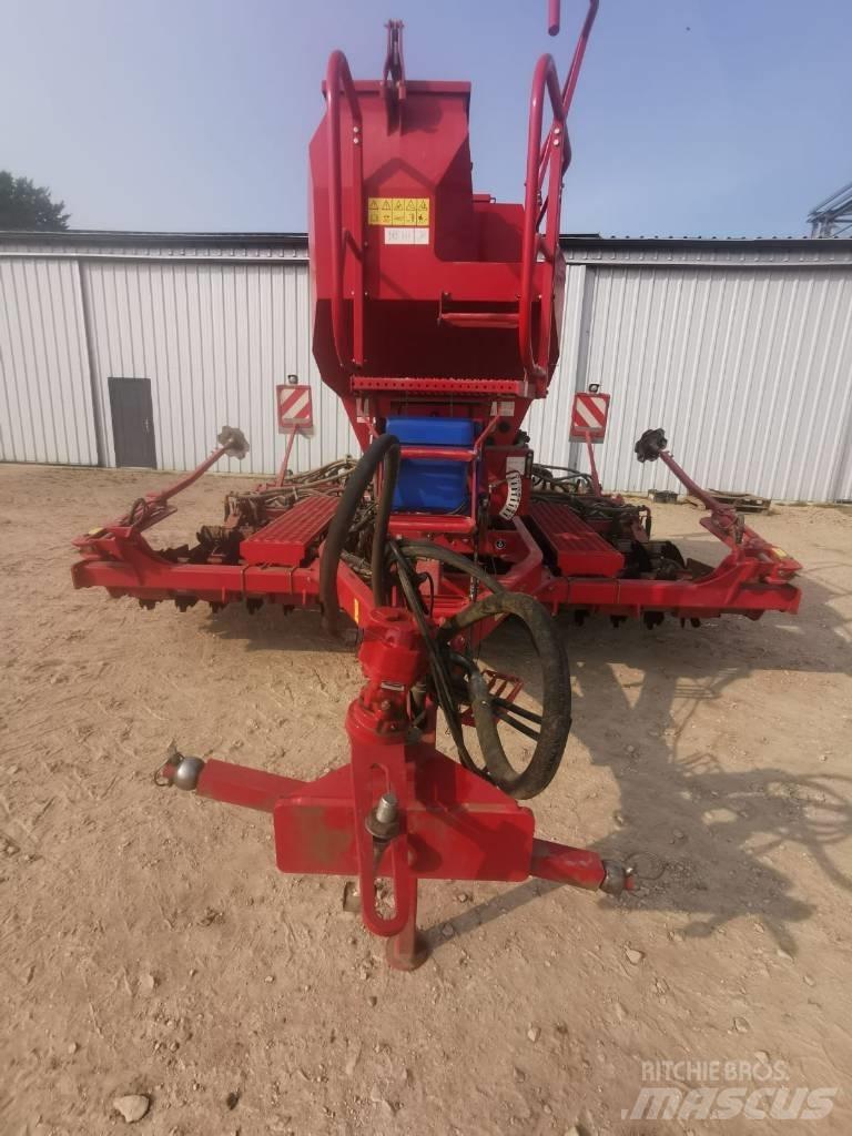 Horsch Pronto 4 DC Siewniki kombinowane