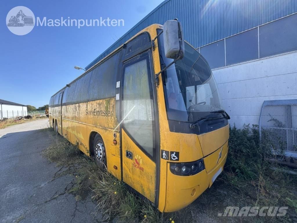 Volvo B 12 M Autobusy międzymiastowe