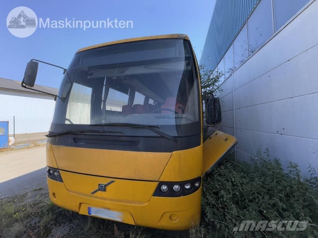 Volvo B 12 M Autobusy międzymiastowe