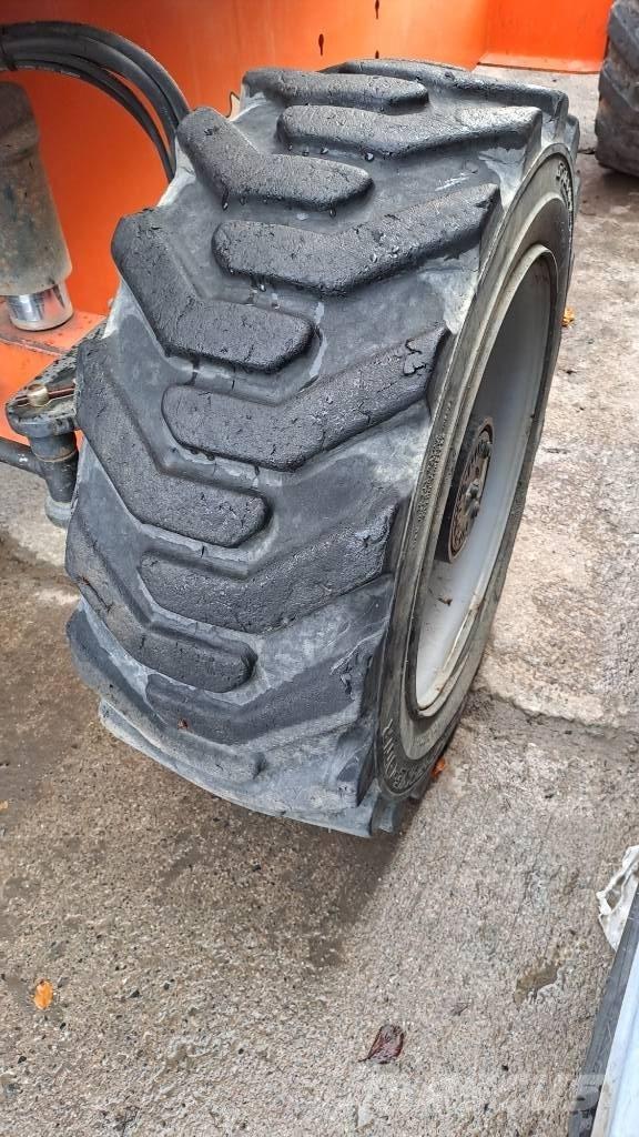 JLG 660 SJ Podnośniki teleskopowe