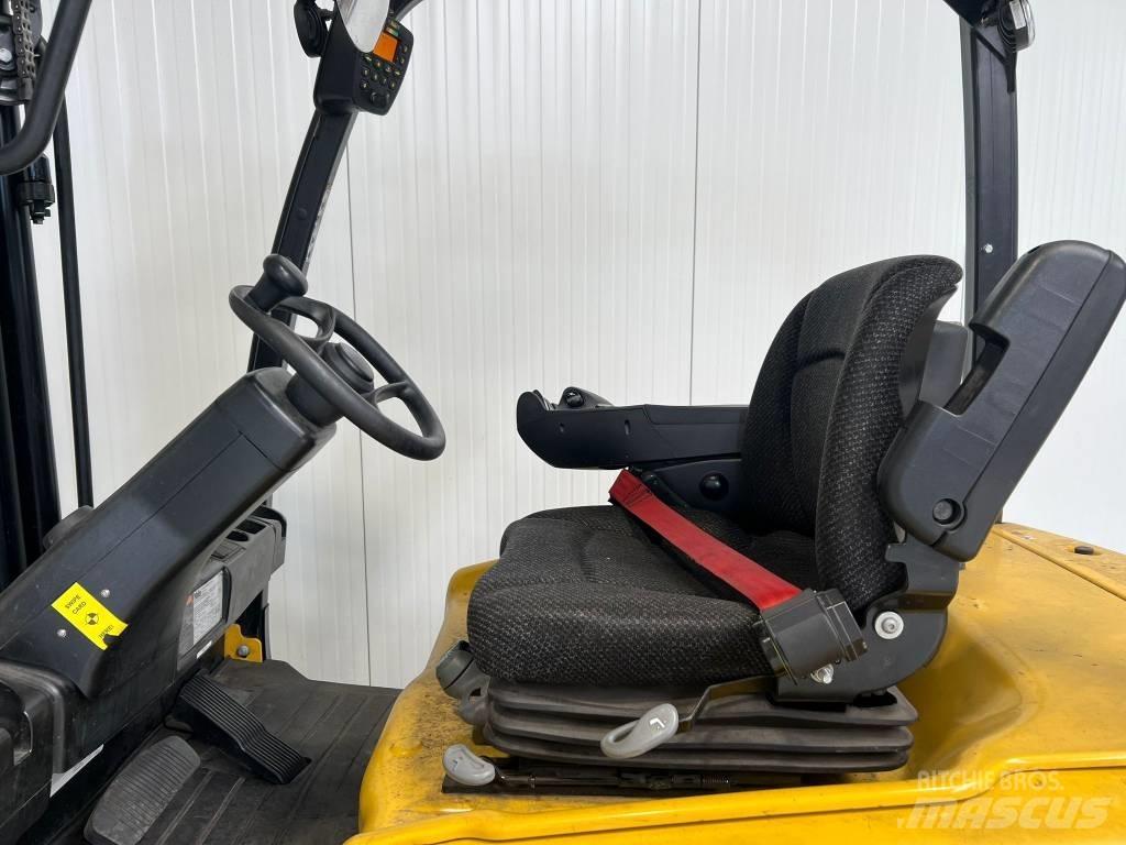 Yale ERP22VL Wózki elektryczne