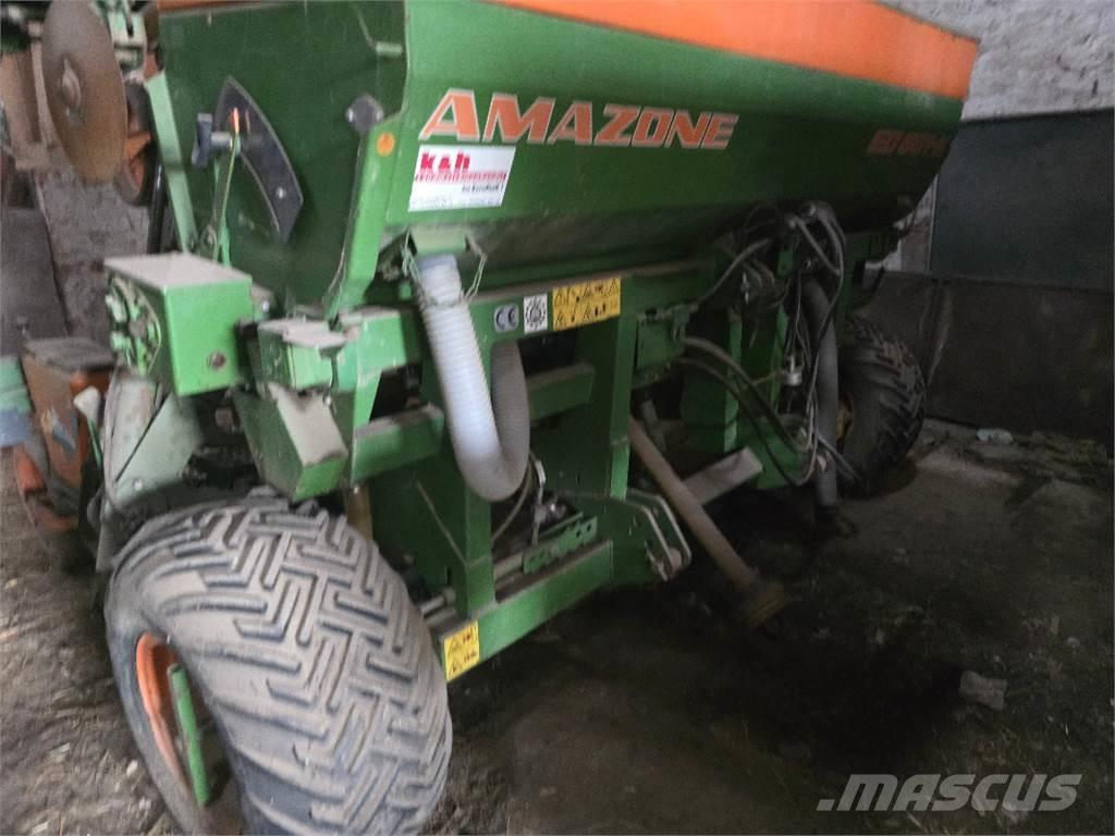 Amazone ED 601 K Siewniki punktowe