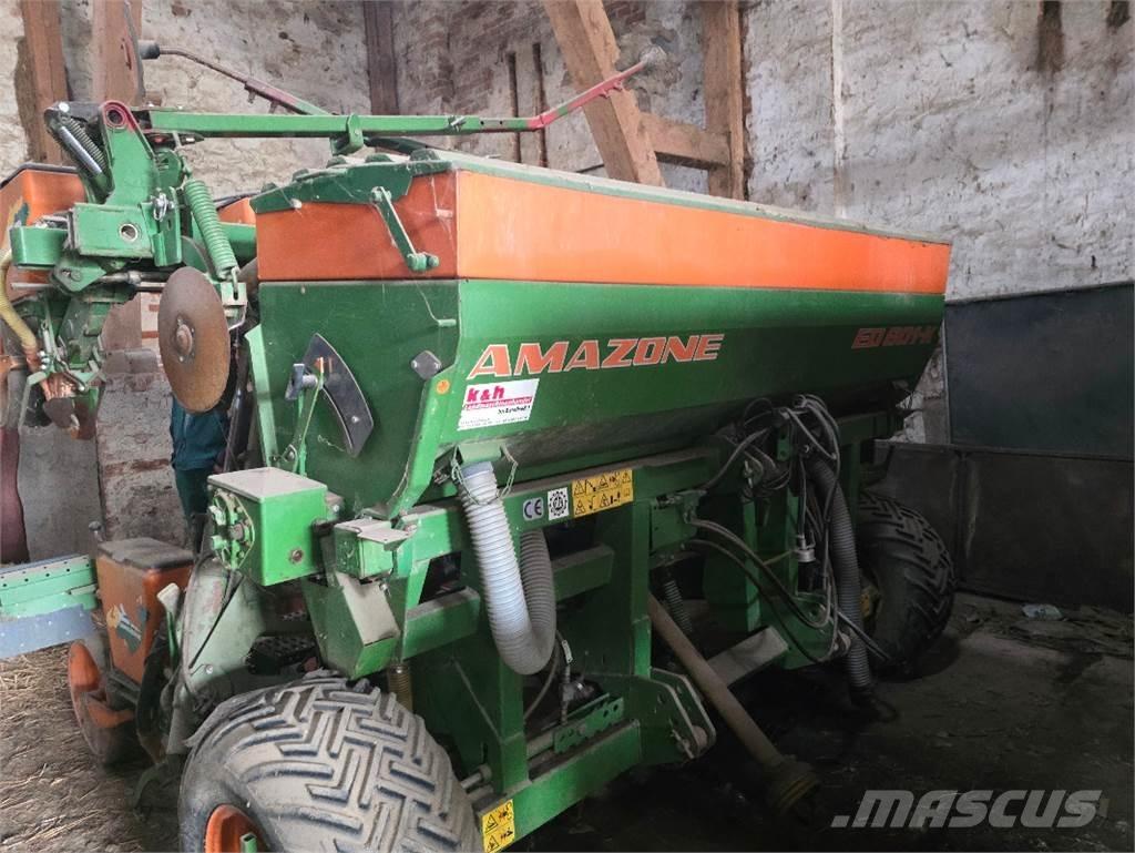 Amazone ED 601 K Siewniki punktowe