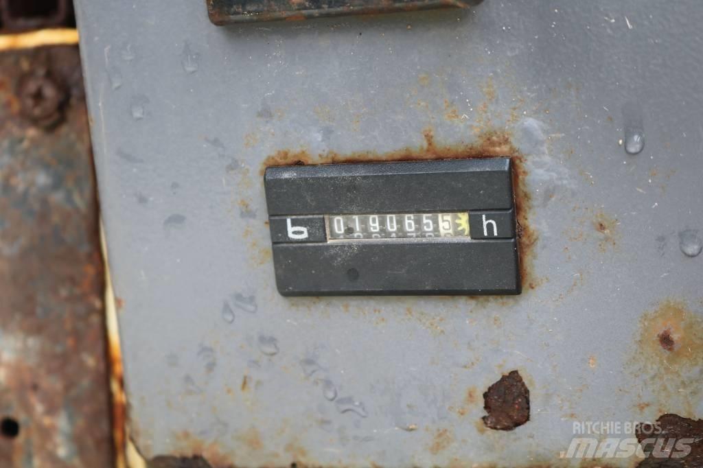Liebherr HS 885 HD Żurawie gąsienicowe