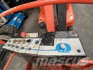 JLG T1210 Inne podnośniki