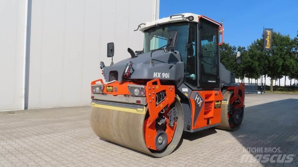Hamm HX90I VV-S Walce dwubębnowe