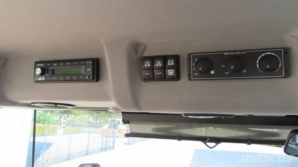 Hamm HX90I VV-S Walce dwubębnowe