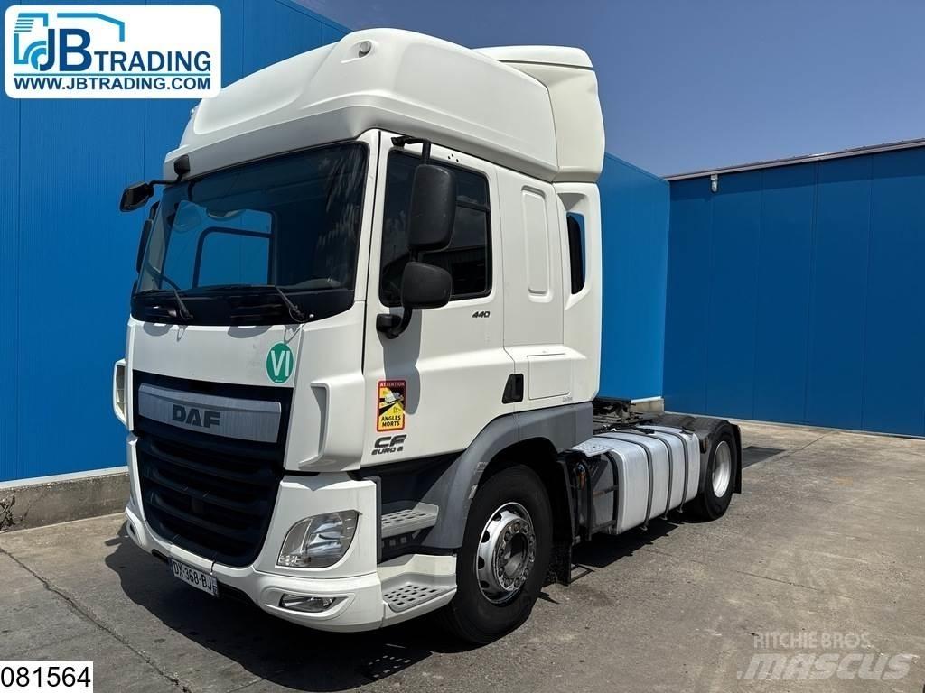 DAF CF 440 EURO 6 Ciągniki siodłowe