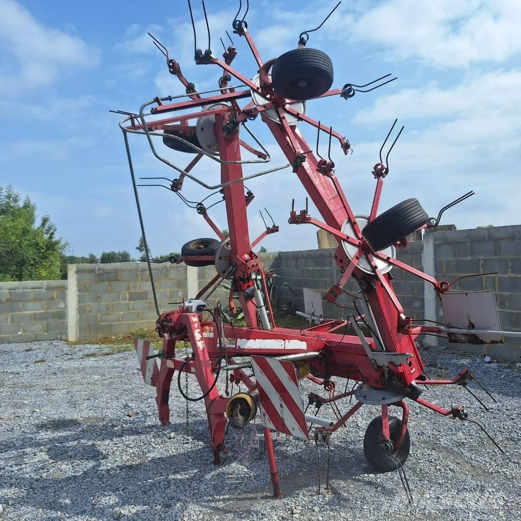 Kverneland Z765 Zgrabiarki i przetrząsacze