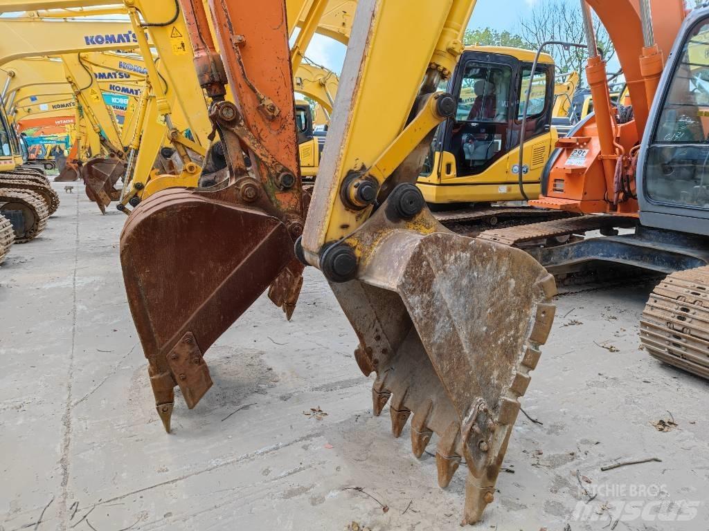 Komatsu PC 128 US Koparki gąsienicowe