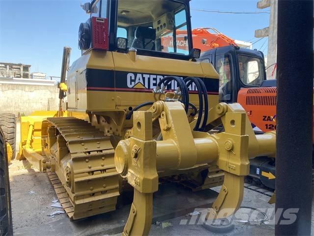 CAT D 6 G Spycharki gąsienicowe